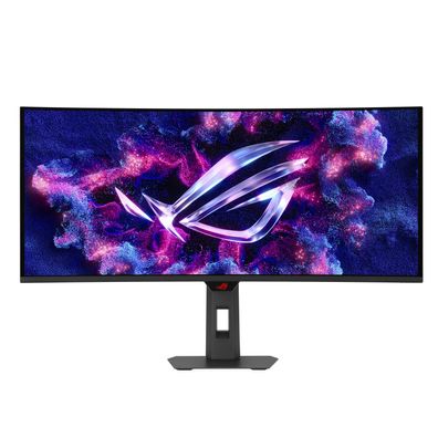 ROG Strix OLED XG34WCDG Monitor 34-inch 3440x1440, 175Hz (Above 144Hz), 0.03ms ... ->