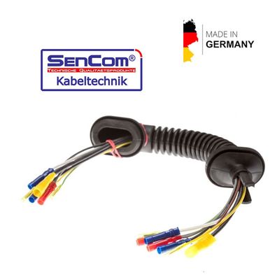 Reparatursatz Kabelsatz Heckklappe rechts für Alfa Romeo Giulietta (940 )