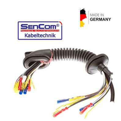 Reparatursatz Kabelsatz Heckklappe links für Alfa Romeo Giulietta (940 )