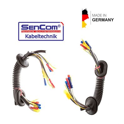 Reparatursatz Kabelsatz Heckklappe Set links rechts für Alfa Romeo Giulietta (940 )