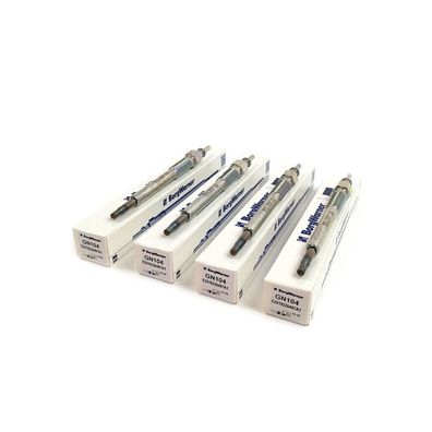 4x Beru Glühkerze GN104 für Opel Astra Corsa Zafira Meriva Combo1.7 DCTi