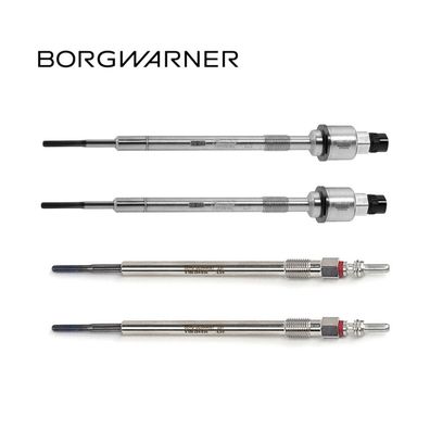 2x Beru PSG006 + 2x GE114 Glühkerze für Opel Insignia Zafira Astra 2.0 CDTI