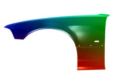 Kotflügel Links Für BMW 3' E36 96-00 Lackiert In Wunschfarbe VxLine