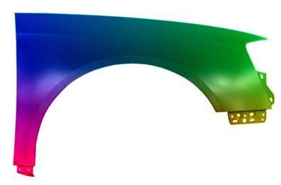 Kotflügel Rechts Für VW Passat B6 2005-2010 Lackiert In Wunschfarbe VxLine