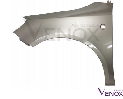 Kotflügel Links Für Skoda Fabia 5J 07-15 Lackiert In 9202 LF8H Neu VxLine