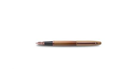 Sheaffer Füllfederhalter VFM I Coffee edition PVD Trims