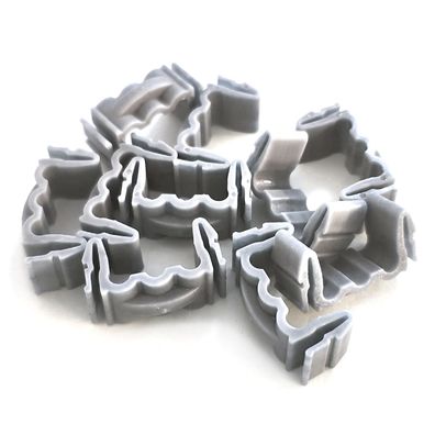 10 Kraftstoffleitung Halteclip für Mercedes W124 W202 W210 W140 W460 W463 Diesel