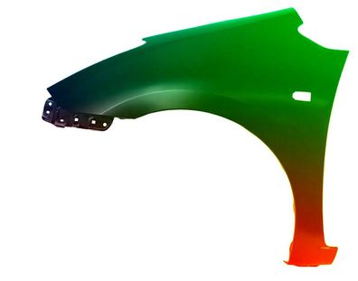 Kotflügel Links Für Toyota Prius (XW20) 2003-2009 Lackiert In Wunschfarbe VxLine