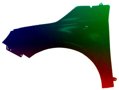 Kotflügel Links Für Fiat 500 (312) 2007-2015 Lackiert In Wunschfarbe VxLine