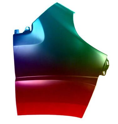 Kotflügel Rechts Für Fiat Ducato (250) 2006-2014 Lackiert In Wunschfarbe VxLine