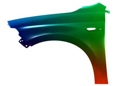 Kotflügel Links Für Fiat Tipo Ab 2016 Lackiert In Wunschfarbe VxLine