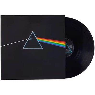 Pink Floyd - The Dark Side Of The Moon (LP, Album, Vinyl) SEALED