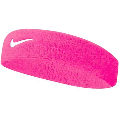 Nike Swoosh Stirnband N0001544428OS, Pink