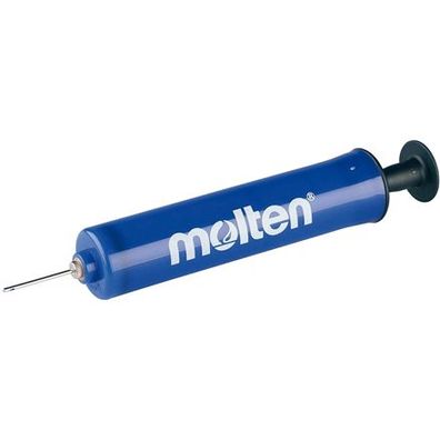 Handluftpumpe (Single-Action) MOLTEN HP18-BL Blau