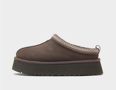 UGG Tazz Slipper Hickory 1122553-MLSS Braun Karton leicht beschädigt Hausschuhe