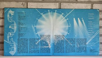 Pink Floyd - Delicate Sound Of Thunder(2LP, Made USSR) MINT, Near Mint