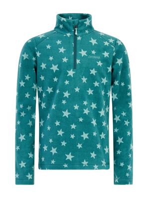 Protest Kids Longsleeve Prtremissy 1/4 Zip rainstorm blue