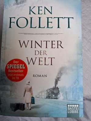 Ken Follett - Winter der Welt, Roman