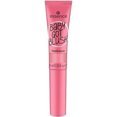 Essence Liquid Rouge Baby Got Blush 10, 10 ml Rosiger Teint Skincare Formula