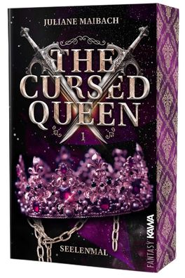 The Cursed Queen Seelenmal (Band 1) | Juliane Maibach | Buch | 507 S. | Deutsch
