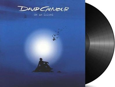 David Gilmour - "On An Island"(LP, Album, Vinyl) SEALED