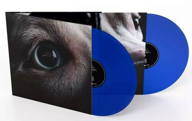 Roger Waters - The Dark Side Of The Moon Redux (2LP, Album Blue Vinyl) SEALED
