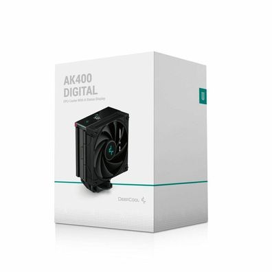 AK400 Digital (schwarz)