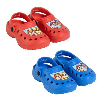Paw Patrol Clogs Premium Leichte Freizeitschuhe & Gartenschuhe für Outdoor & Zuhause
