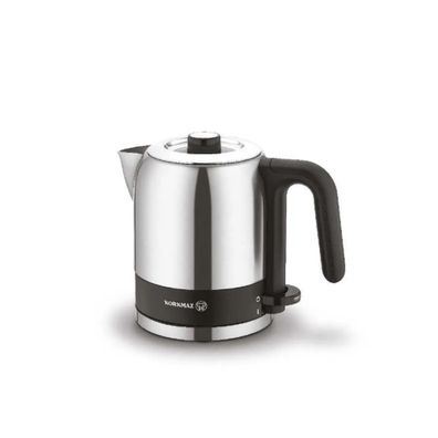 Korkmaz Tria Elektrischer Wasserkessel 0,8L aus 18/10-Edelstahl 1650 - 1960W