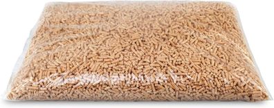 Best For Home Holzpellets 15-975 kg - Premium Pellets aus Eiche & Kiefer, Ø 8 mm
