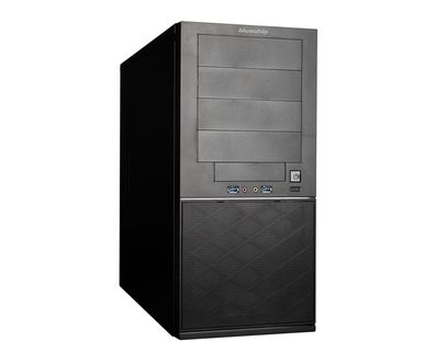 bluechip SERVERline T30345a Tower, Intel® Xeon® E-2414 Prozessor / bis zu 4.50 ... ->