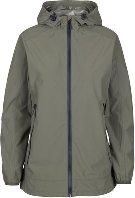 Trespass Damen Regenjacke Mutiny - Rainwear Jacket Tp-75