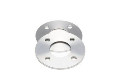 Spurplatten Spurverbreiterung 2X 5MM = 10MM; LK 4X100; NLB 60,1MM Renault