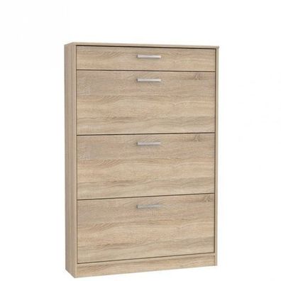 Schuschrank NIKO NIKD321 Schukommode Schukipper (Sonoma Eiche)
