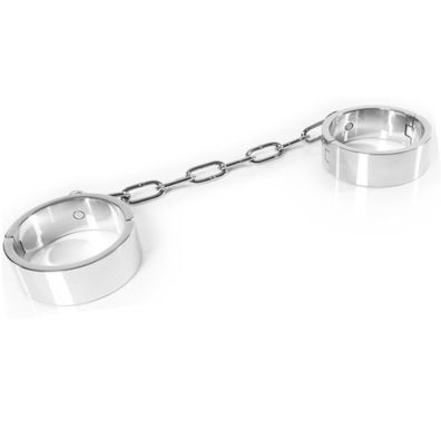 Metalhard ANKLE CUFFS WITH KEY BDSM