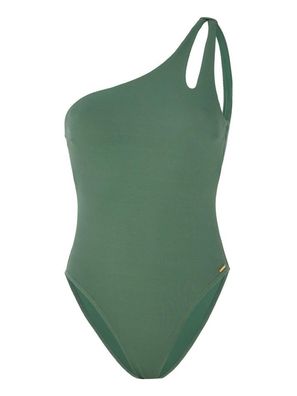 Protest Women Badeanzug Prtlace veggie green - Größe: XL/42
