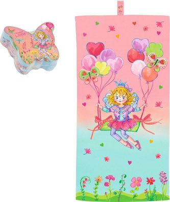 Zauberhandtuch Prinzessin Lillifee (Luftballons) Die Spiegelburg, 22891