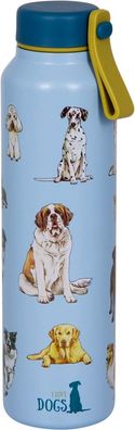 Isolierflasche Hunde - I love dogs, Die Spiegelburg, 22846