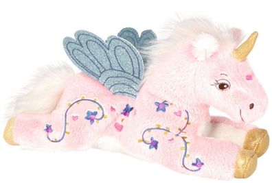 Die Spiegelburg, Kuschel-Einhorn Ella - Einhorn-Paradies, 22815