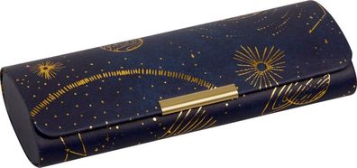 Die Spiegelburg Brillenetui mit Putztuch, Sternbilder, 22186