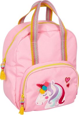 Die Spiegelburg - Rucksack Glitzer Einhorn - Einhorn-Paradies, 22056