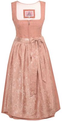 Dirndl Fürstenstein 70cm Länge flamingo