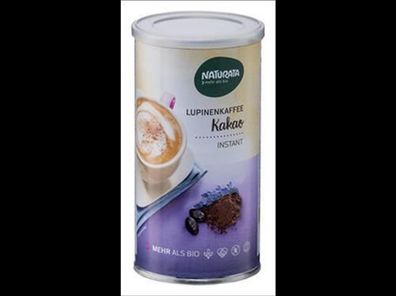 Naturata Lupinenkaffee Kakao, instant, Dose 175g
