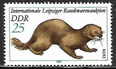 DDR postfrisch Michel-Nummer 2679