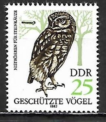 DDR postfrisch Michel-Nummer 2704