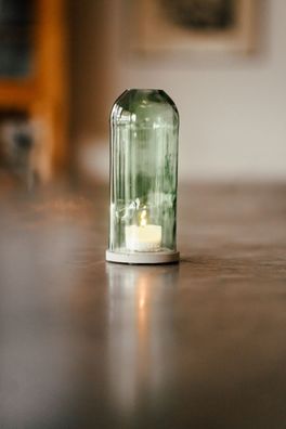 Windlicht Oh. Ha - Design by MaBe - schlicht & wertig - nordic home