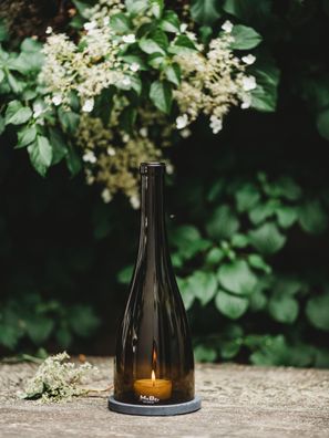 Windlicht - ein Traum - egal ob Sommer oder Winter, innen oder außen