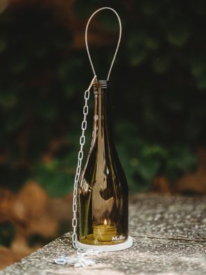 HängeWindlicht - witziges Mitbringsel zum nächsten Grillabend