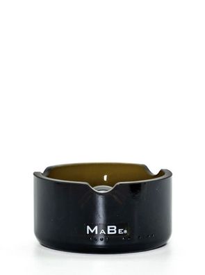 Aschenbecher mittel - oliv aus der 0,7l Flasche