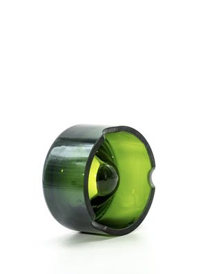 Aschenbecher Magnum in grün